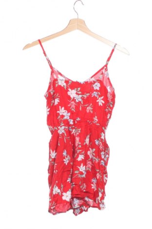 Women's short jumpsuit H&M Divided, Μέγεθος XS, Χρώμα Πολύχρωμο, Τιμή 24,99 €