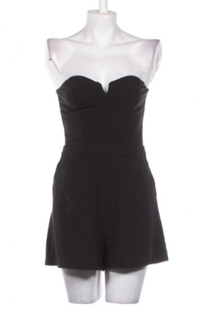 Salopetă scurtă de damă H&M Divided, Mărime M, Culoare Negru, Preț 132,99 Lei