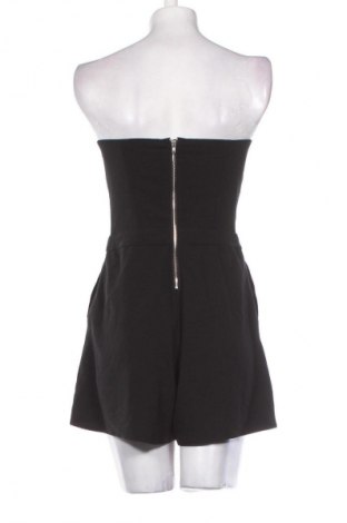Salopetă scurtă de damă H&M Divided, Mărime M, Culoare Negru, Preț 132,99 Lei