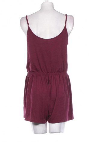 Női rövid overál H&M Divided, Méret M, Szín Piros, Ár 10 569 Ft