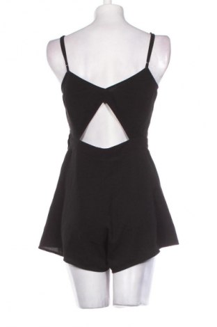 Női rövid overál H&M Divided, Méret M, Szín Fekete, Ár 10 569 Ft