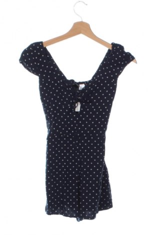 Dámská krátka kombinéza  H&M Divided, Veľkosť XXS, Farba Viacfarebná, Cena  22,95 €