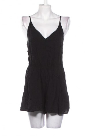Kurzer Damenoverall H&M Divided, Größe M, Farbe Schwarz, Preis 26,99 €
