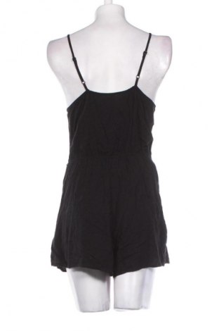 Kurzer Damenoverall H&M Divided, Größe M, Farbe Schwarz, Preis 26,99 €