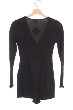 Women's short jumpsuit H&M Divided, Μέγεθος XXS, Χρώμα Μαύρο, Τιμή 24,99 €
