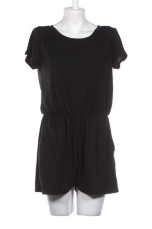 Damski krótki kombinezon H&M Divided, Rozmiar L, Kolor Czarny, Cena 90,00 zł
