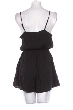 Kurzer Damenoverall H&M Divided, Größe M, Farbe Schwarz, Preis 26,99 €