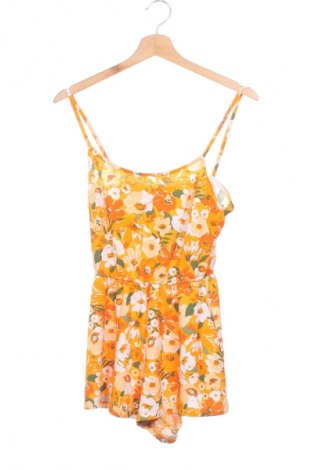 Salopetă scurtă de damă H&M Divided, Mărime XS, Culoare Multicolor, Preț 132,99 Lei