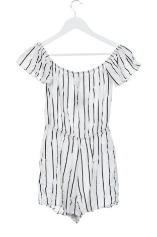 Women's short jumpsuit H&M Divided, Μέγεθος XS, Χρώμα Πολύχρωμο, Τιμή 20,00 €