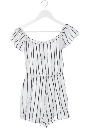 Women's short jumpsuit H&M Divided, Μέγεθος XS, Χρώμα Πολύχρωμο, Τιμή 20,00 €