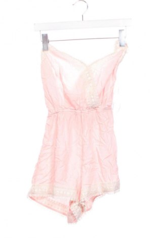 Women's short jumpsuit H&M Divided, Μέγεθος XS, Χρώμα Πολύχρωμο, Τιμή 12,99 €
