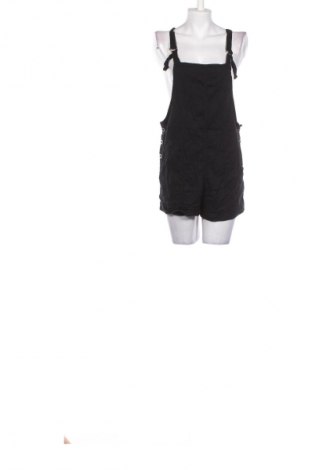 Salopetă scurtă de damă Hollister, Mărime L, Culoare Negru, Preț 163,99 Lei