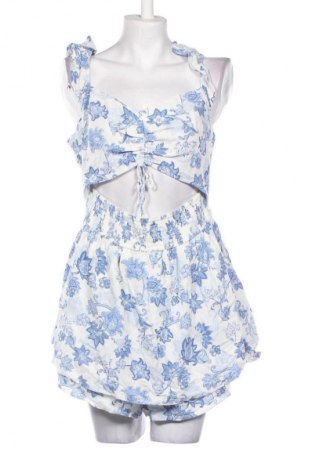 Kurzer Damenoverall Hollister, Größe XL, Farbe Mehrfarbig, Preis € 75,99