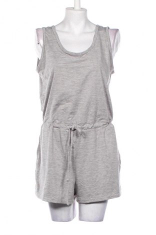 Women's short jumpsuit Joe Fresh, Μέγεθος L, Χρώμα Γκρί, Τιμή 24,99 €