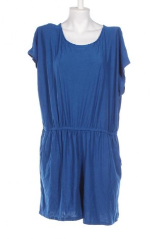Women's short jumpsuit Just Be, Μέγεθος 3XL, Χρώμα Μπλέ, Τιμή 24,99 €