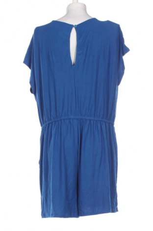 Women's short jumpsuit Just Be, Μέγεθος 3XL, Χρώμα Μπλέ, Τιμή 24,99 €