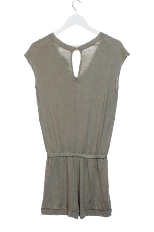 Women's short jumpsuit Lascana, Μέγεθος XS, Χρώμα Γκρί, Τιμή 24,99 €
