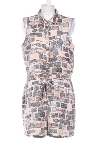 Kurzer Damenoverall Maison jules, Größe XL, Farbe Mehrfarbig, Preis 26,99 €