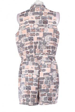 Kurzer Damenoverall Maison jules, Größe XL, Farbe Mehrfarbig, Preis 26,99 €