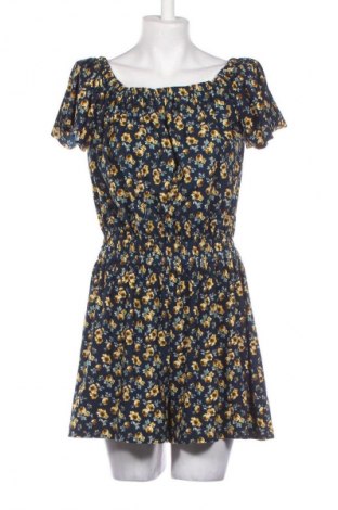 Salopetă scurtă de damă Mango, Mărime L, Culoare Multicolor, Preț 91,99 Lei