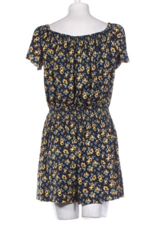 Salopetă scurtă de damă Mango, Mărime L, Culoare Multicolor, Preț 91,99 Lei