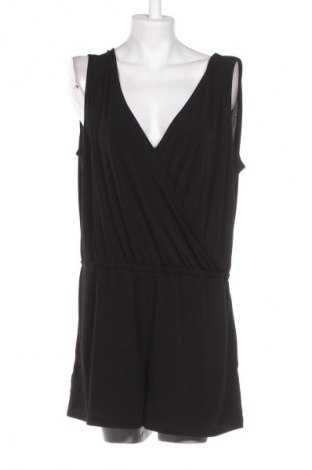 Salopetă scurtă de damă Mango, Mărime XL, Culoare Negru, Preț 91,99 Lei