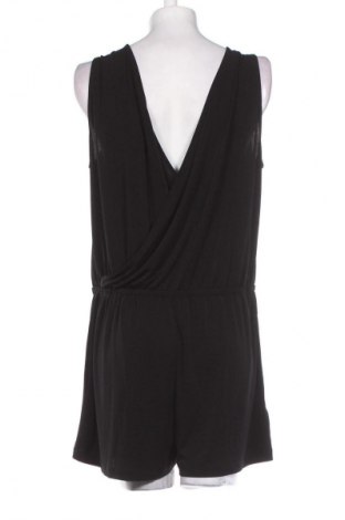 Salopetă scurtă de damă Mango, Mărime XL, Culoare Negru, Preț 91,99 Lei