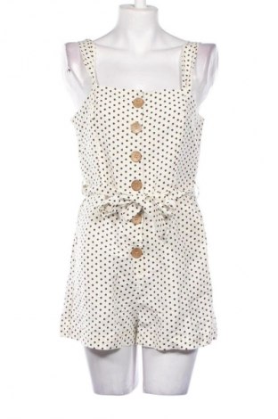 Salopetă scurtă de damă Mango, Mărime M, Culoare Multicolor, Preț 110,43 Lei