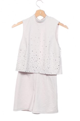 Salopetă scurtă de damă Miss Selfridge, Mărime XS, Culoare Gri, Preț 91,99 Lei