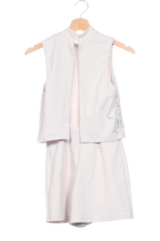 Salopetă scurtă de damă Miss Selfridge, Mărime XS, Culoare Gri, Preț 91,99 Lei