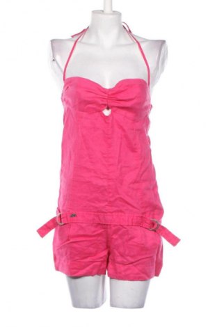 Kurzer Damenoverall Miss Sixty, Größe S, Farbe Rosa, Preis 22,99 €