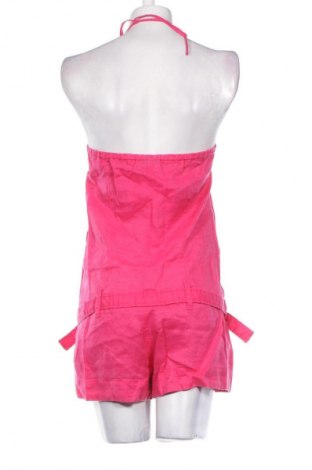 Kurzer Damenoverall Miss Sixty, Größe S, Farbe Rosa, Preis 22,99 €