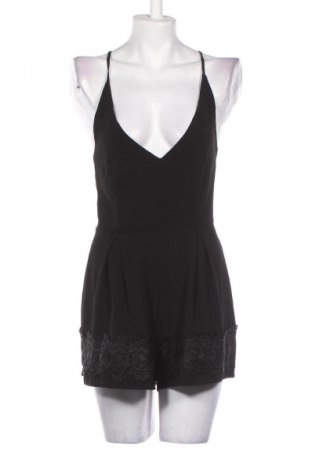 Women's short jumpsuit New Look, Μέγεθος S, Χρώμα Μαύρο, Τιμή 39,99 €