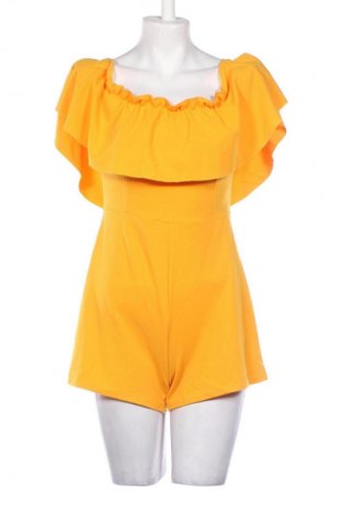 Dámská krátka kombinéza  New Look, Veľkosť S, Farba Oranžová, Cena  22,95 €