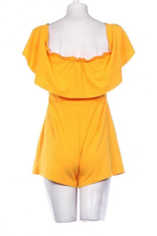 Dámská krátka kombinéza  New Look, Veľkosť S, Farba Oranžová, Cena  22,95 €