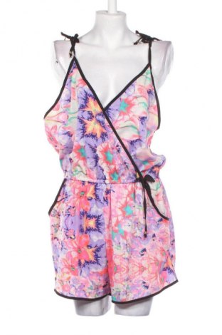 Salopetă scurtă de damă Ocean Club, Mărime L, Culoare Multicolor, Preț 107,61 Lei