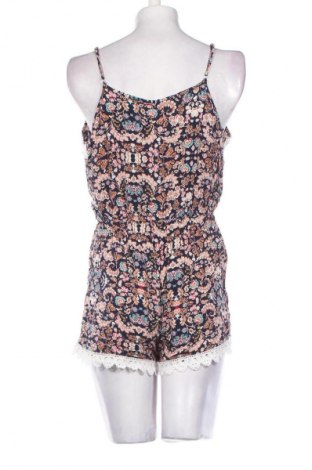Women's short jumpsuit Porta Fortuna, Μέγεθος S, Χρώμα Πολύχρωμο, Τιμή 24,99 €