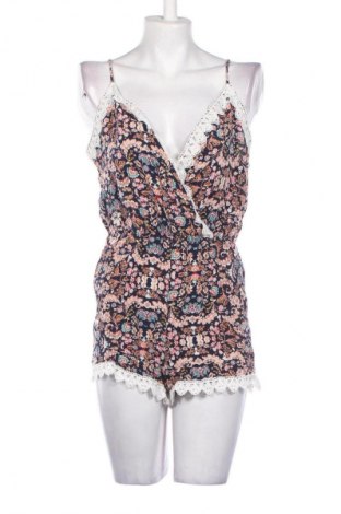 Women's short jumpsuit Porta Fortuna, Μέγεθος S, Χρώμα Πολύχρωμο, Τιμή 24,99 €