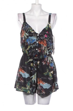 Salopetă scurtă de damă Primark, Mărime M, Culoare Multicolor, Preț 102,63 Lei