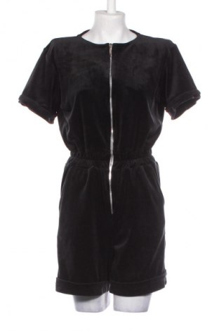Salopetă scurtă de damă Ramona Badescu, Mărime S, Culoare Negru, Preț 107,00 Lei