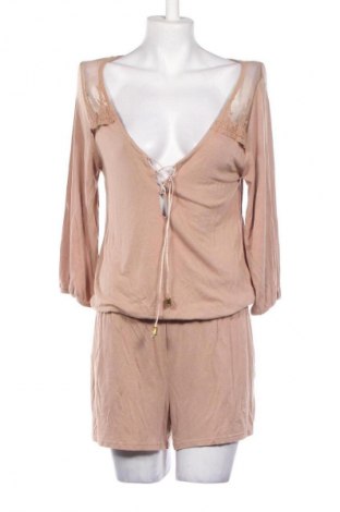 Women's short jumpsuit S.Oliver, Μέγεθος M, Χρώμα Καφέ, Τιμή 16,99 €