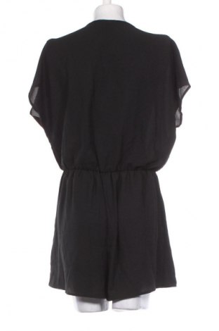 Kurzer Damenoverall SHEIN, Größe XL, Farbe Schwarz, Preis 26,99 €