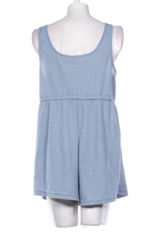 Women's short jumpsuit SHEIN, Μέγεθος L, Χρώμα Μπλέ, Τιμή 24,99 €