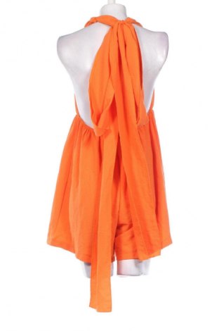 Kurzer Damenoverall SHEIN, Größe S, Farbe Orange, Preis 26,99 €