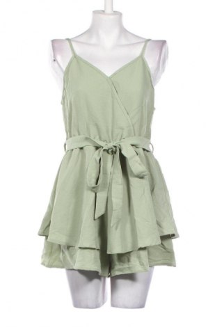 Kurzer Damenoverall SHEIN, Größe L, Farbe Grün, Preis € 27,99