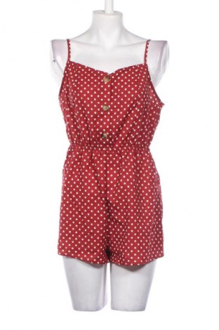 Salopetă scurtă de damă SHEIN, Mărime M, Culoare Multicolor, Preț 132,99 Lei