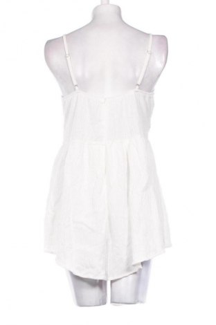 Women's short jumpsuit SHEIN, Μέγεθος L, Χρώμα Λευκό, Τιμή 24,99 €