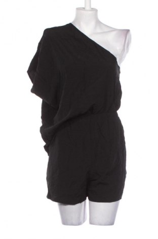 Women's short jumpsuit SHEIN, Μέγεθος S, Χρώμα Μαύρο, Τιμή 24,99 €