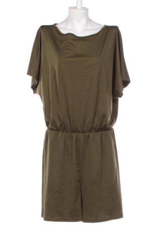 Salopetă scurtă de damă SHEIN, Mărime XL, Culoare Verde, Preț 132,99 Lei