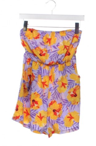 Women's short jumpsuit SHEIN, Μέγεθος XS, Χρώμα Πολύχρωμο, Τιμή 24,99 €